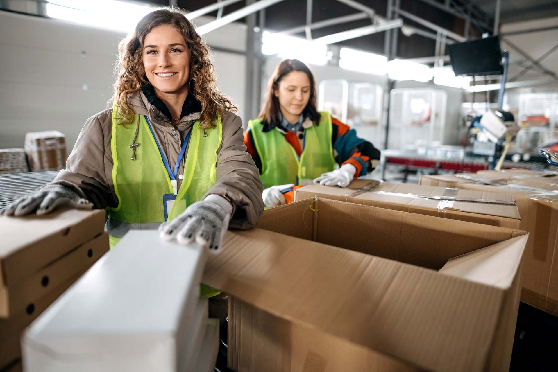 export packing