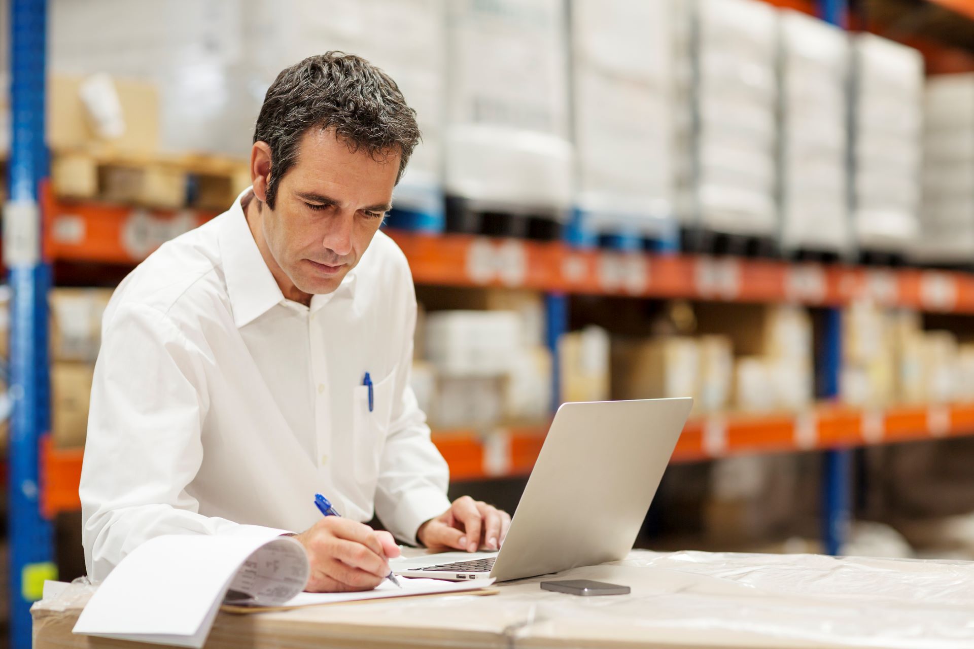 import export training