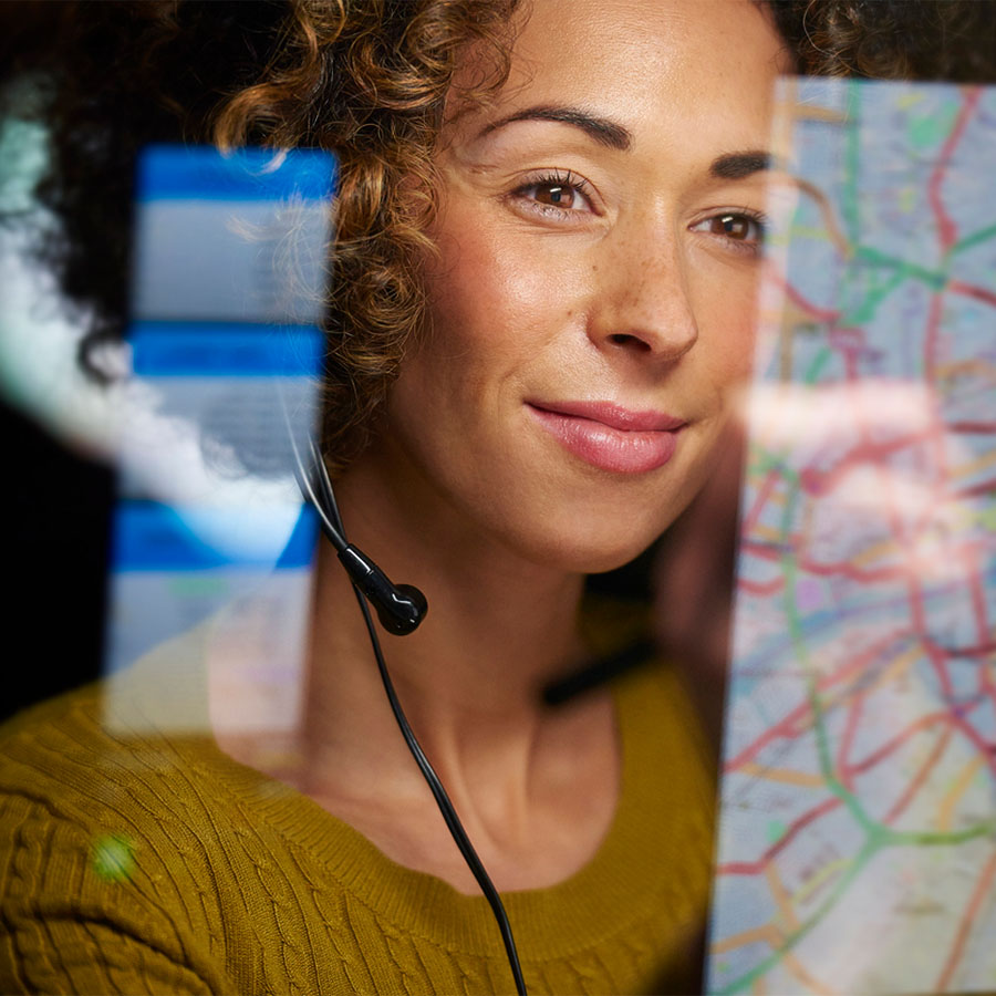 logistics expert