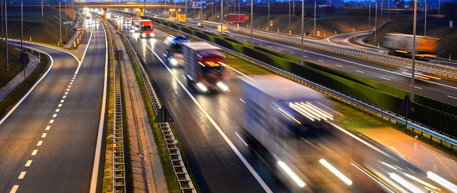 Road Freight transportation